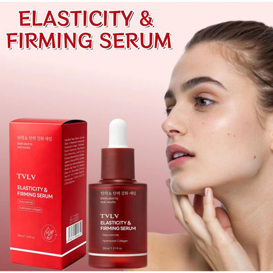 Niacinamide Collagen Facial Essence 30ml Deeply Hydrates Moisturizes Improve Dull Sagging Skin Reduces Fine Lines Non-irritating